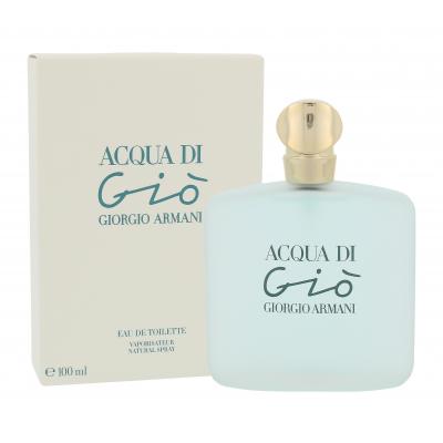 Giorgio Armani Acqua di Gio Apă de toaletă pentru femei 100 ml