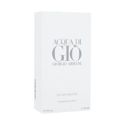 Giorgio Armani Acqua di Giò Pour Homme Apă de toaletă pentru bărbați 200 ml