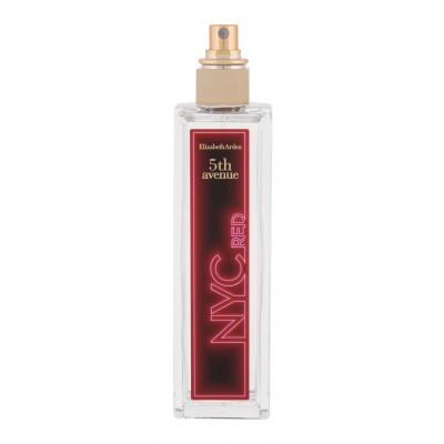 Elizabeth Arden 5th Avenue NYC Red Apă de parfum pentru femei 75 ml tester