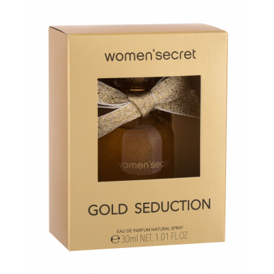 Women´Secret Gold Seduction Apă de parfum pentru femei 30 ml