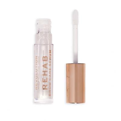 Makeup Revolution London Rehab Brow Care Serum Stilizare pentru femei 5 ml