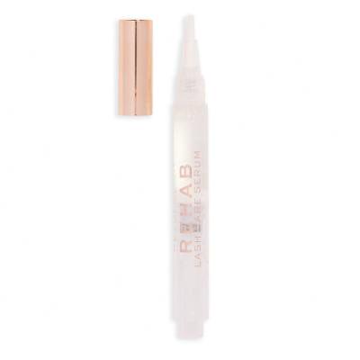 Makeup Revolution London Rehab Lash Care Serum Stilizare pentru femei 3 ml