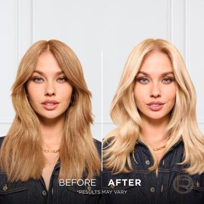 L&#039;Oréal Paris Préférence Cool Blondes Vopsea de păr pentru femei 60 ml Nuanţă 9.12