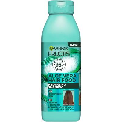 Garnier Fructis Hair Food Aloe Vera Hydrating Shampoo Șampon pentru femei 350 ml