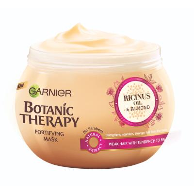 Garnier Botanic Therapy Ricinus Oil &amp; Almond Mască de păr pentru femei 300 ml