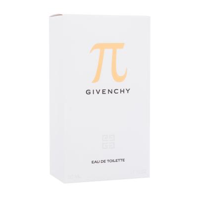 Givenchy Pí Apă de toaletă pentru bărbați 50 ml