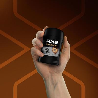 Axe Dark Temptation 48H Antiperspirant pentru bărbați 50 ml