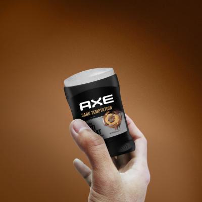 Axe Dark Temptation 48H Antiperspirant pentru bărbați 50 ml