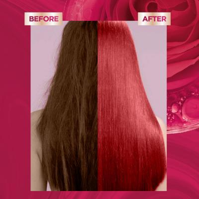 Garnier Color Sensation Vopsea de păr pentru femei 40 ml Nuanţă 4,60 Intense Dark Red