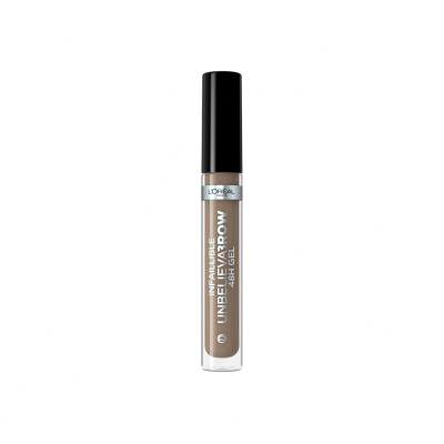 L&#039;Oréal Paris Infaillible Brows Unbelieva Brow 48H Gel Gel și ceară pentru femei 3,4 ml Nuanţă 8.0 Light Cool Blonde