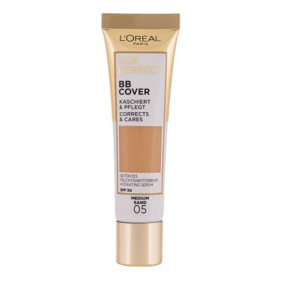 L'Oréal Paris Age Perfect BB Cover Cremă BB Pentru Femei | Parfimo.ro