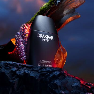 Guy Laroche Drakkar Noir Apă de toaletă pentru bărbați 200 ml