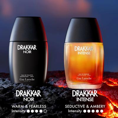 Guy Laroche Drakkar Noir Apă de toaletă pentru bărbați 200 ml