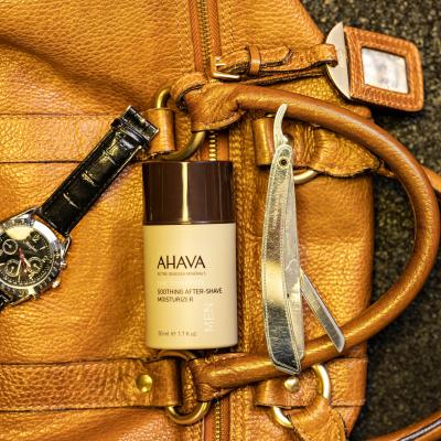 AHAVA Men Time To Energize Îngrijire după ras pentru bărbați 50 ml