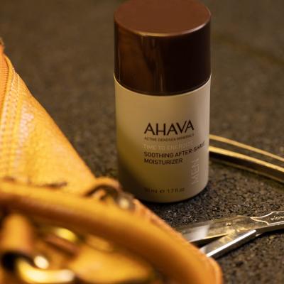 AHAVA Men Time To Energize Îngrijire după ras pentru bărbați 50 ml