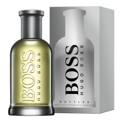 HUGO BOSS Boss Bottled Apă de toaletă pentru bărbați 100 ml