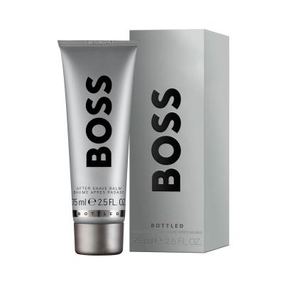 HUGO BOSS Boss Bottled Balsam după ras pentru bărbați 75 ml