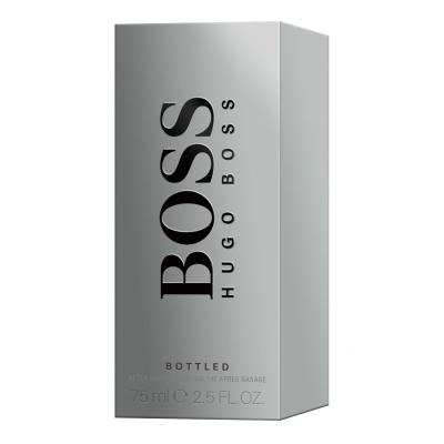 HUGO BOSS Boss Bottled Balsam după ras pentru bărbați 75 ml