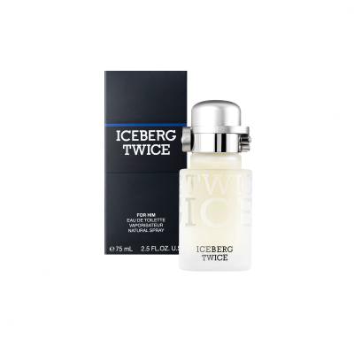 Iceberg Twice Apă de toaletă pentru bărbați 75 ml