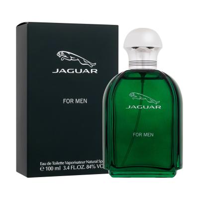 Jaguar Jaguar Apă de toaletă pentru bărbați 100 ml