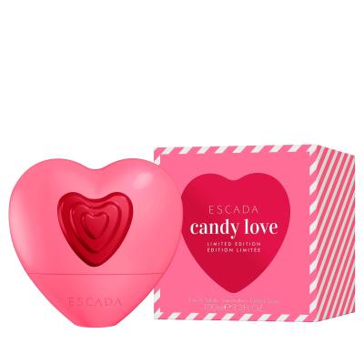 ESCADA Candy Love Limited Edition Apă de toaletă pentru femei 100 ml