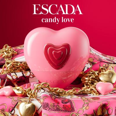 ESCADA Candy Love Limited Edition Apă de toaletă pentru femei 100 ml