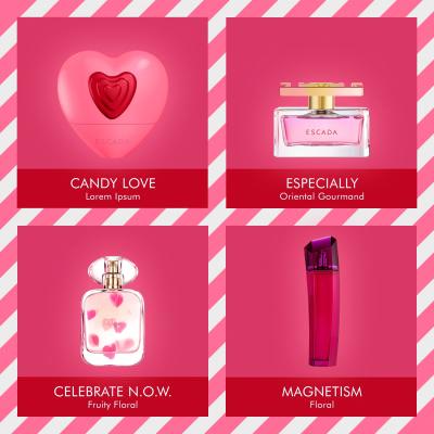 ESCADA Candy Love Limited Edition Apă de toaletă pentru femei 100 ml