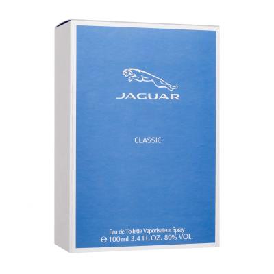 Jaguar Classic Apă de toaletă pentru bărbați 100 ml