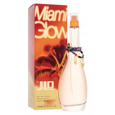 Jennifer Lopez Miami Glow Apă de toaletă pentru femei 100 ml