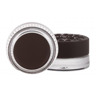 KVD Vegan Beauty Super Brow 24-Hour Gel și ceară pentru femei 5 g Nuanţă Dark Brown