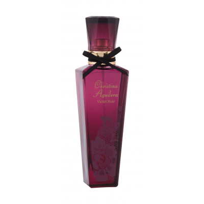 Christina Aguilera Violet Noir Apă de parfum pentru femei 50 ml