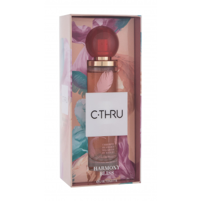 C-THRU Harmony Bliss Apă de toaletă pentru femei 50 ml