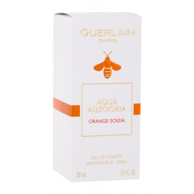 Guerlain Aqua Allegoria Orange Soleia Apă de toaletă 30 ml