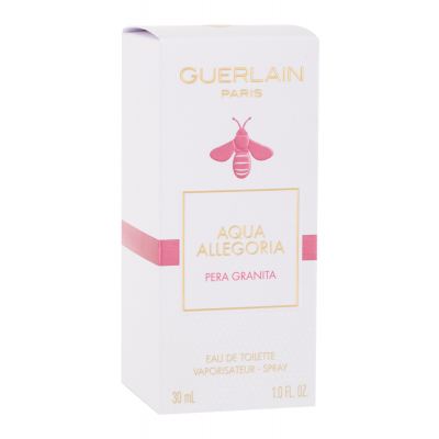 Guerlain Aqua Allegoria Pera Granita Apă de toaletă pentru femei 30 ml