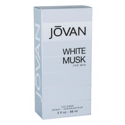 Jövan Musk White Apă de colonie pentru bărbați 90 ml