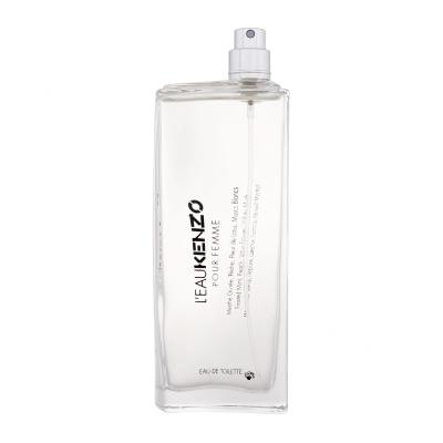 KENZO L´Eau Kenzo Pour Femme Apă de toaletă pentru femei 100 ml tester