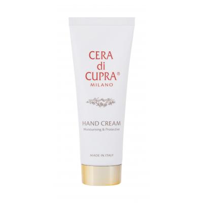 Cera di Cupra Hand Cream Moisturising & Protective Cremă de mâini pentru femei 75 ml