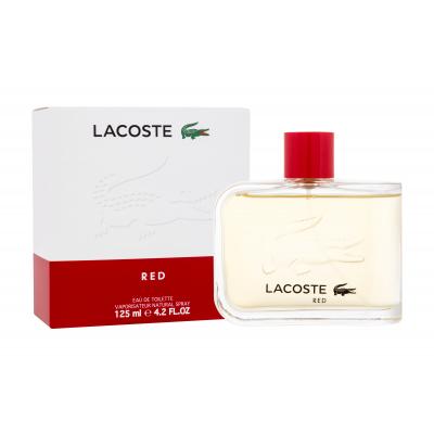 Lacoste Red Apă de toaletă pentru bărbați 125 ml