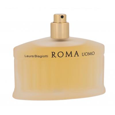 Laura Biagiotti Roma Uomo Apă de toaletă pentru bărbați 125 ml tester