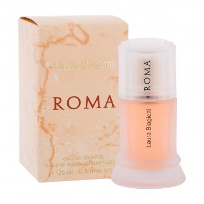 Laura Biagiotti Roma Apă de toaletă pentru femei 25 ml