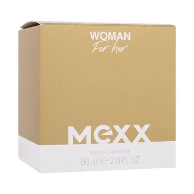 Mexx Woman Apă de toaletă pentru femei 60 ml