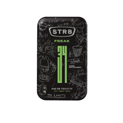 STR8 FREAK Apă de toaletă pentru bărbați 100 ml