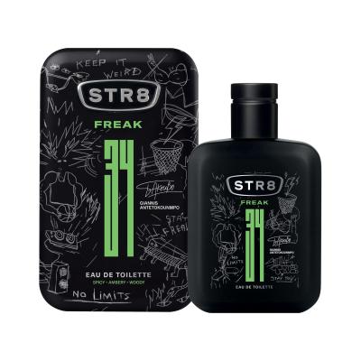 STR8 FREAK Apă de toaletă pentru bărbați 100 ml