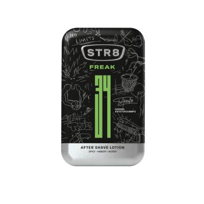 STR8 FREAK Aftershave loțiune pentru bărbați 100 ml