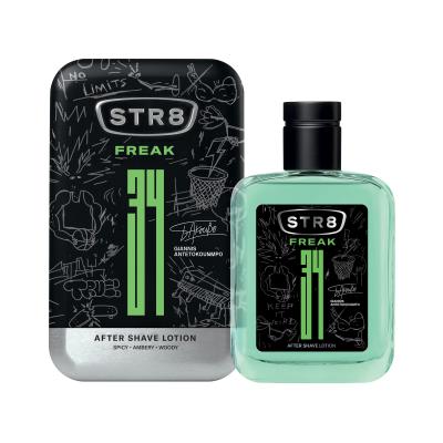 STR8 FREAK Aftershave loțiune pentru bărbați 100 ml