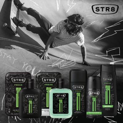 STR8 FREAK Aftershave loțiune pentru bărbați 100 ml