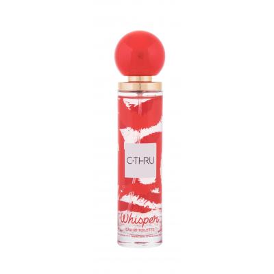 C-THRU Love Whisper Apă de toaletă pentru femei 50 ml