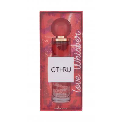 C-THRU Love Whisper Apă de toaletă pentru femei 50 ml