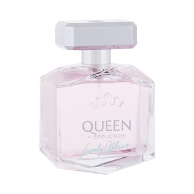 Banderas Queen of Seduction Lively Muse Apă de toaletă pentru femei 80 ml