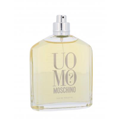 Moschino Uomo? Apă de toaletă pentru bărbați 125 ml tester